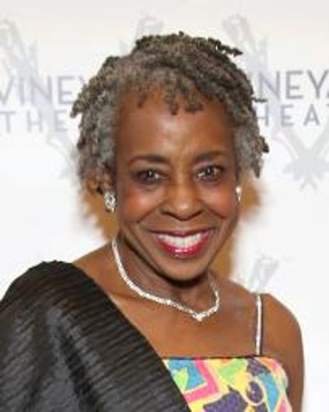 Marjorie Johnson Headshot