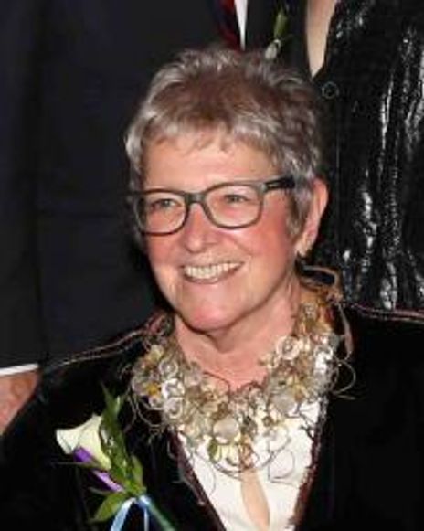 Marilynn Sheldon Headshot