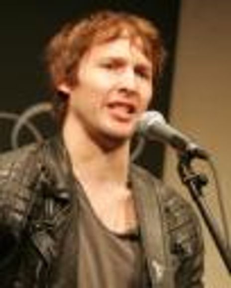 James Blunt Headshot