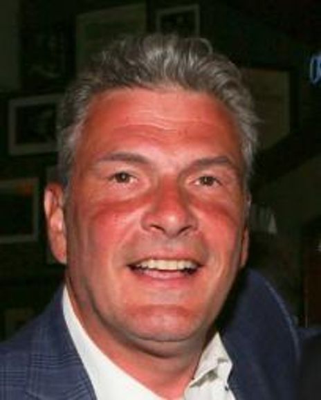 Martin Pizzarelli Headshot