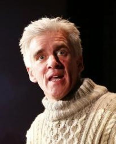 Patrick Fitzgerald Headshot