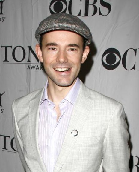 Daniel Evans Headshot