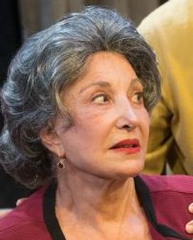 Irene De Bari Headshot