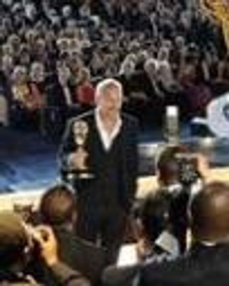 Kevin Costner Headshot