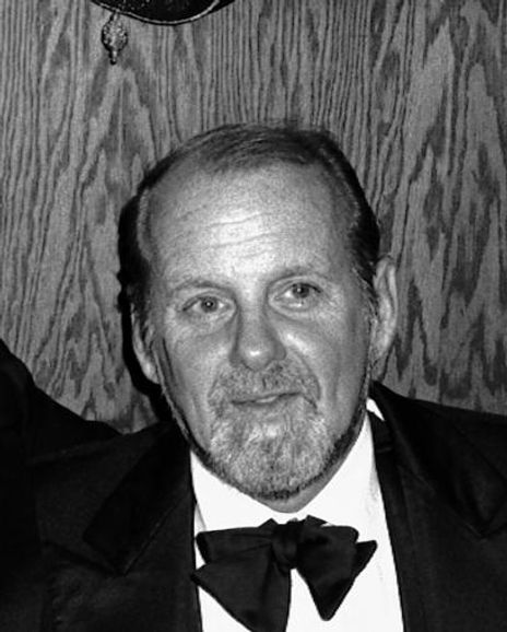 Bob Fosse Headshot