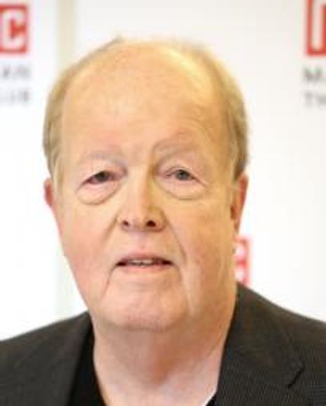 John Aylward Headshot