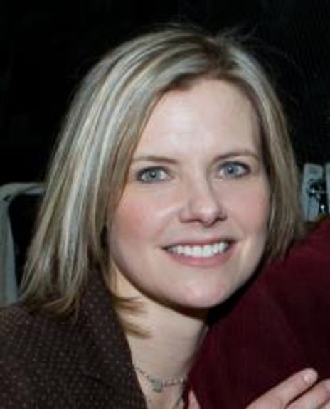Melanie Doane Headshot