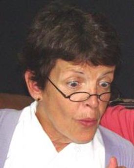 Lorraine Scott Headshot