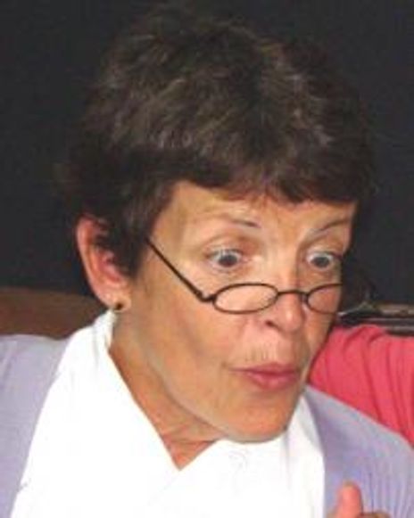 Lorraine Scott Headshot