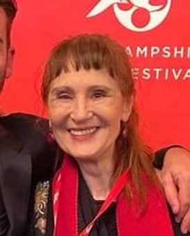 Sybil Lines Headshot