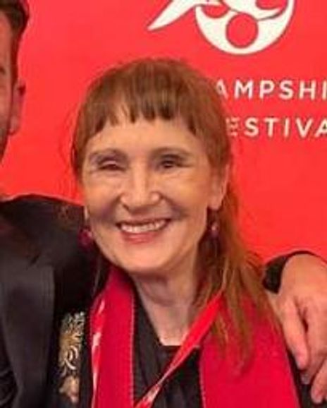 Sybil Lines Headshot