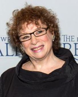 Marcia Jean Kurtz Headshot