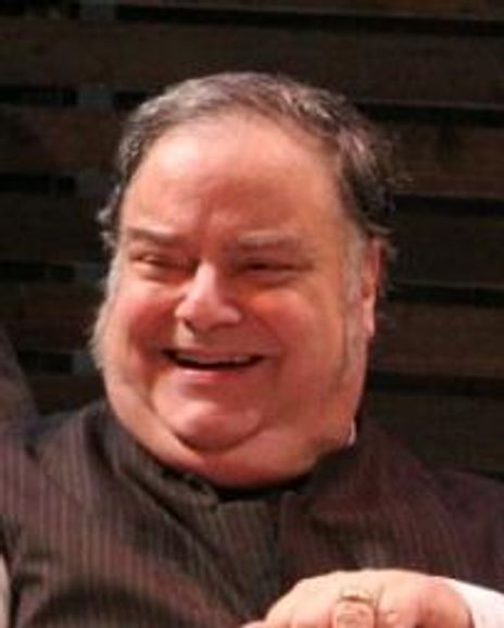 Robert Machray Headshot