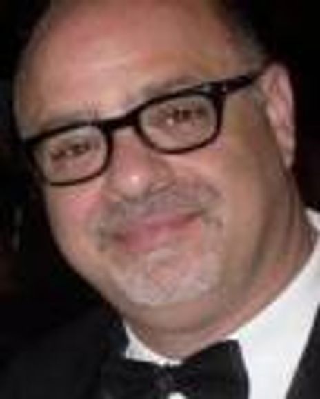 Vincent G. Palumbo Headshot