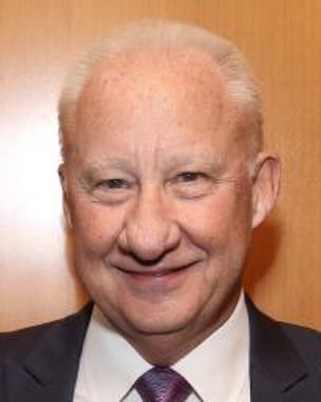 Gregory S. Hurst Headshot