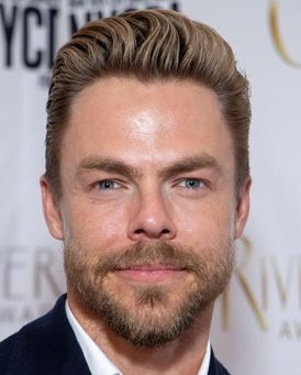 Derek Hough Headshot