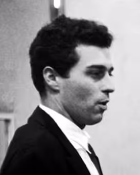 Sydney Chaplin Headshot