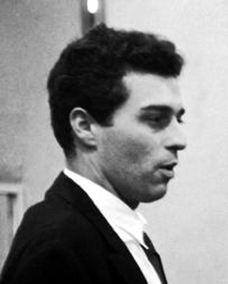 Sydney Chaplin Headshot