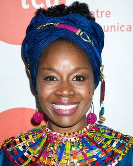 Akosua Busia Headshot