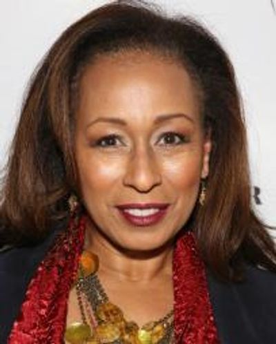 Tamara Tunie Headshot