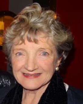 Julia McKenzie Headshot