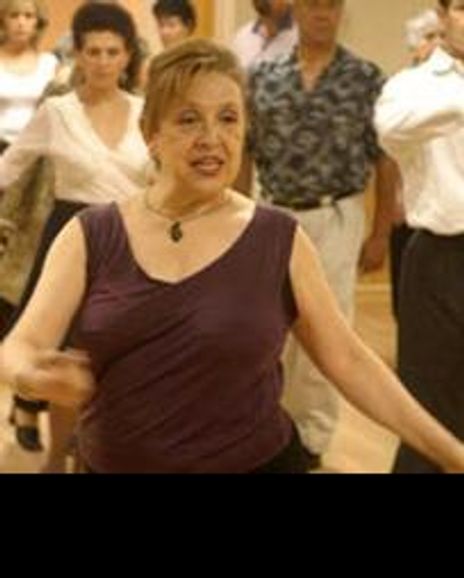 Alicia Cruzado Headshot