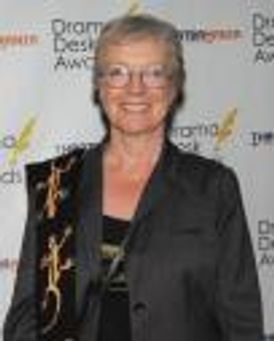 Gina Leishman Headshot