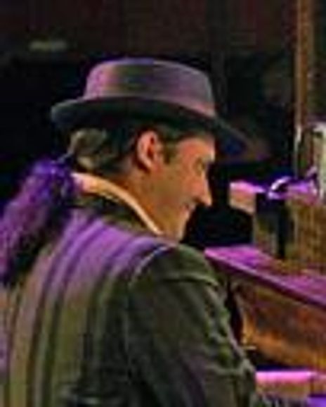 Mark Danisovszky Headshot