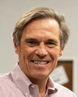 Roy Johnson Headshot