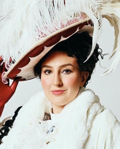 Anna Riley (Actor): Credits, Bio, News & More | Broadway World