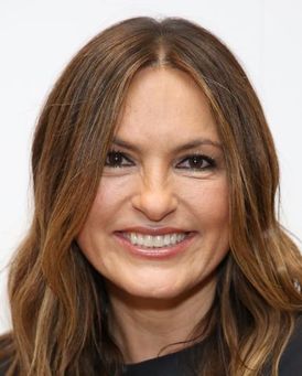 Mariska Hargitay Headshot