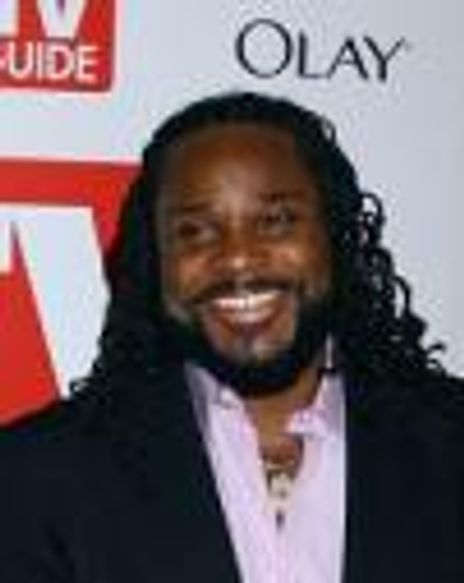 Malcolm Jamal-Warner Headshot