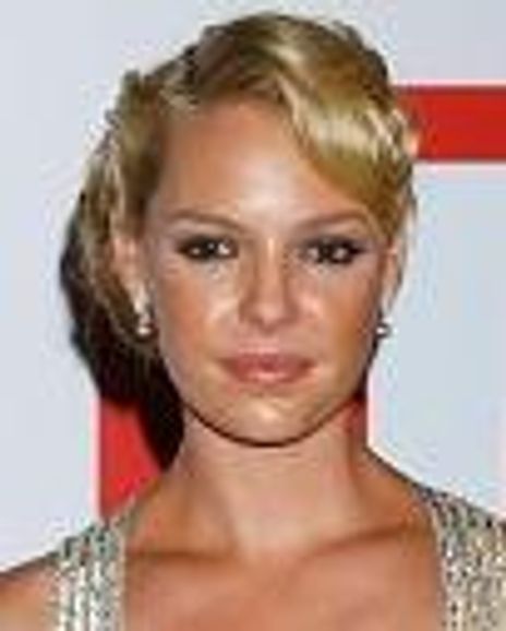Katherine Heigl Headshot