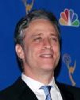Jon Stewart Headshot