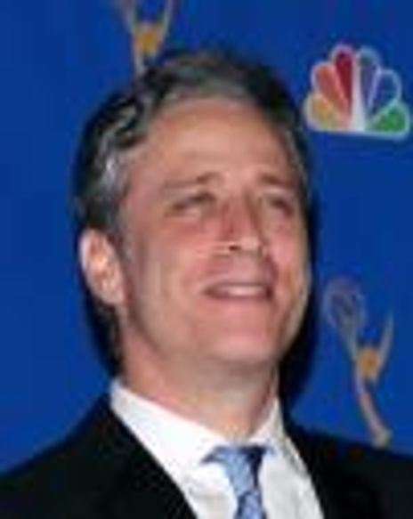 Jon Stewart Headshot