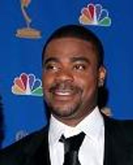 Tracy Morgan Headshot