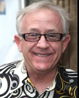 Leslie Jordan Headshot