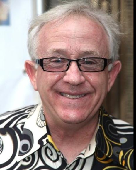 Leslie Jordan Headshot