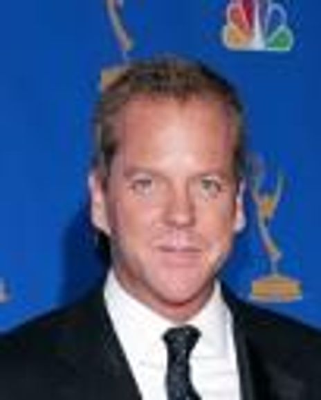 Keifer Sutherland Headshot
