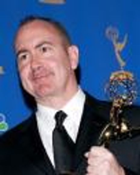 Terence Winter Headshot