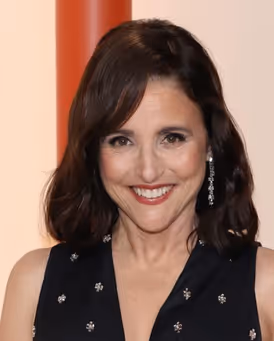 Julia Louis-Dreyfus Headshot
