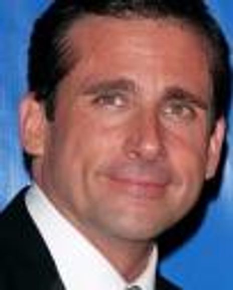 Steve Carrell Headshot