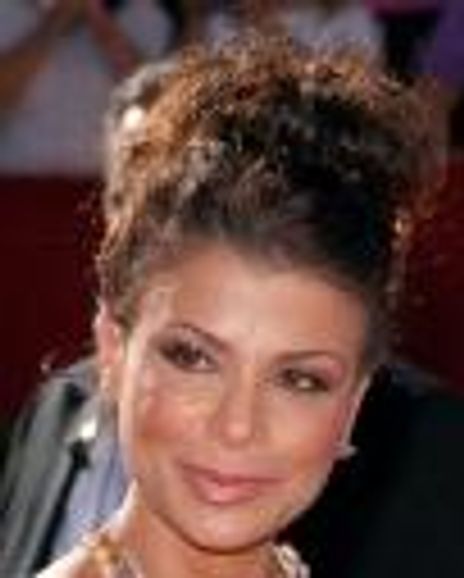 Paula Abdul Headshot