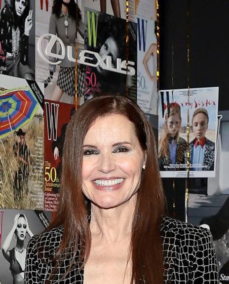 Geena Davis Headshot