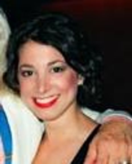 Melissa Center Headshot