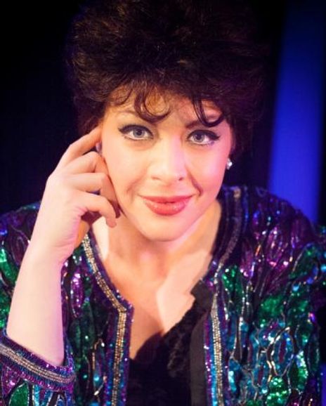 Grey Garrett Headshot