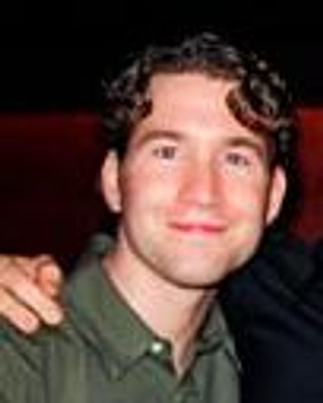 John Weisenburger Headshot