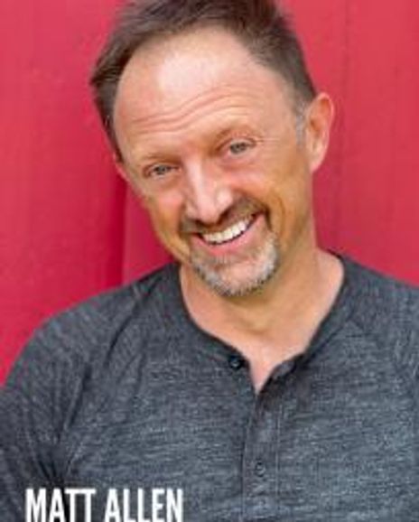 Matt Allen Headshot