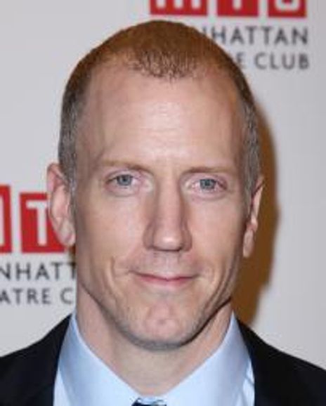 Charles Borland Headshot