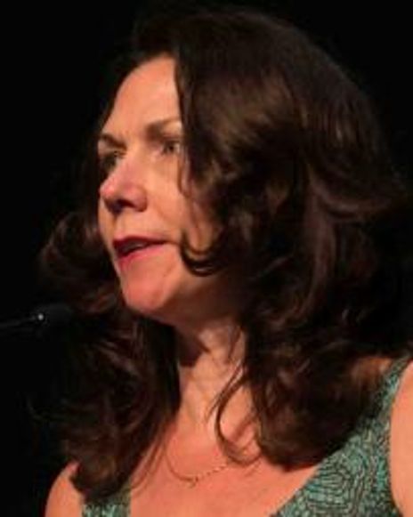 Linda Harris Headshot